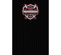 Libro de Mantenimiento del Vehículo: Registro de Reparaciones y Revisiones para Coche o Camión | Compatible con Cualquier Marca y Modelo | Mejora la Durabilidad y el Rendimiento de tu Auto