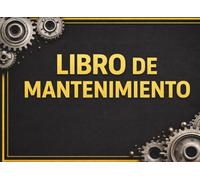 Libro de Mantenimiento: Registro de Revisiones, Reparaciones y Gastos para el Control de tu Vehículo | Diario de Mantenimiento para Coche y Automóvil
