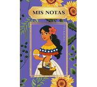 Libro de Notas Mujer Venezolana: Mis Notas Venezolana
