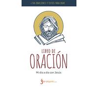 Libro de oración: Mi día a día con Jesús