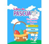 Libro de Pascua: El conejito de Pascua Vol. 1