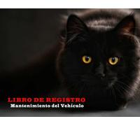 Libro de Registro del Mantenimiento del Vehículo