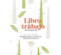 Libro de trabajo del Discipulado: Fe en acción
