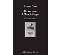 Libro de versos de Álvaro de Campos: 911