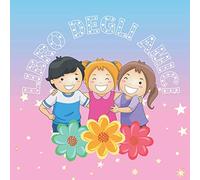 Libro Degli Amici: Scuola Materna e Compagni di Scuola (4-9 Anni) /Per un Ragazza. Un Magico Album per Ricordare Tutti Gli Amici.