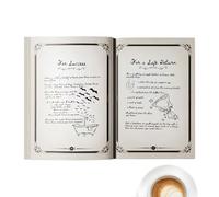 Libro degli incantesimi, manuale per l'apprendimento delle streghe, per principianti, donne, uomini, forniture per l'apprendimento, feste di Halloween, riunioni e vacanze