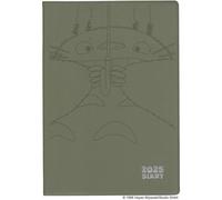 Libro degli orari Ensky My Neighbor Totoro 2025 a partire da ottobre 2024 men...