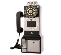 Libro degli ospiti audio per telefono, registra messaggi di matrimonio e baby shower, messaggio vocale per congratulazioni, design retrò per salvare i ricordi di amici e familiari