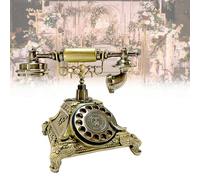 Libro degli ospiti audio telefono per matrimoni ed eventi, design vintage personalizzato per conservare i ricordi, perfetto per feste e incontri