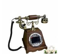 Libro Degli Ospiti Audio Video Vintage, Telefono For Messaggi Interattivi