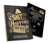 Libro degli ospiti di Shit Happens DAS KLO
