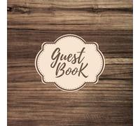 Libro degli Ospiti - Guest Book: per turisti Hotel, Albergo, AirBnB, B&B, Casa per le vacanze, Ristorante. Idea regalo. Italiano