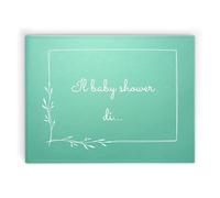 Libro degli ospiti per baby shower, Libro Nascita Bimba, Libro Nascita Per Neonati, Album Nascita, Regalo Battesimo Bimbo, Libro degli ospiti battesimo bimba, Album per dediche (Nascita/Battesimo)