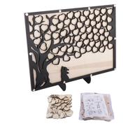 Libro degli ospiti per matrimonio, albero dell'amore per ricevimento