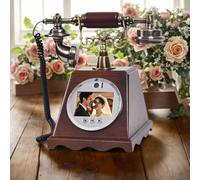 Libro degli ospiti video digitale con ampio display, memoria ad alta capacità, tempo di registrazione esteso e fotocamera regolabile per matrimoni ed eventi