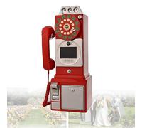 Libro Degli Ospiti Video E Audio Per Matrimoni, Registra Messaggi Audio E Video, Conserva Le Tue Occasioni Speciali Per Una Varietà Di Momenti Memorabili,Red-32GB