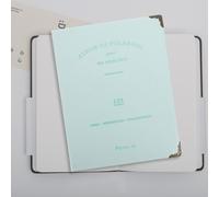 Libro Dei Biglietti Del Cinema Organizzatore Delle Ricevute Di Fatture