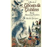 Libro dei fantasmi e dei goblin - NUOVO Ruth Manning-Sa 2024