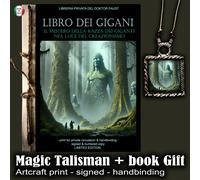 Libro dei Giganti Antica Magia Esoterismo Occulto Occultismo Mistero Storia Raro