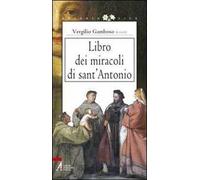 Libro dei miracoli di sant'Antonio