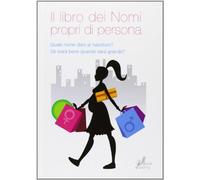 Libro dei nomi propri di persona