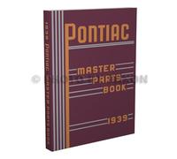 Libro Dei Ricambi Pontiac 1938 1937 1936 1935 1934 1933 1932 1931 1930 1929
