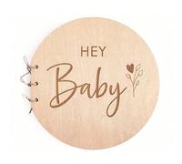 Libro dei ricordi per bambino o bambina, libro dei traguardi per i primi 5 anni, libro dei momenti indimenticabili per registrare ogni evento dalla nascita ai 5 anni, diario neutro per genere, album f