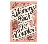 Libro dei ricordi per coppie Il nostro libro di storie per coppie 58 pagine