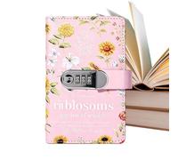 Libro dei risparmi 100 buste grande organizer con serratura a password | Cash Stuffing Binder per il pagamento del bilancio Compleanno Natale Paycheck Urgency Travel Kids Coupon