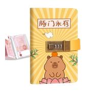 Libro dei Risparmi - Organizzatore con Animali - Password per Risparmiare e di Risparmio,per Gestione Bollette Budgeting Bambini Adulti Principianti Obiettivi Finanziari