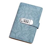 Libro Dei Risparmi Planner Budget e Spese con 100 Buste e Lucchetto | Raccoglitore Denaro con Stampa in Rilievo per Risparmio Contanti Per Famiglia Viaggi Pianificazione e Obiettivi Blu