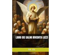 LIBRO DEI SALMI RIVEDUTA LUZZI