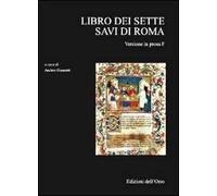 Libro dei sette savi di Roma. Versione in prosa F