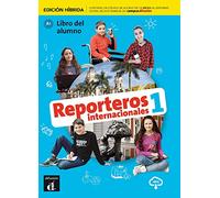 Libro del alumno: curso Español