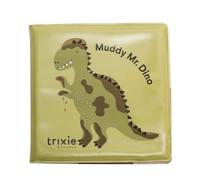 Libro del bagno che cambia colore Le avventure di Mr. Dino nel fango - Trixie