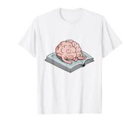 Libro del Cervello Addormentato: Studio della Mente cosciente Maglietta