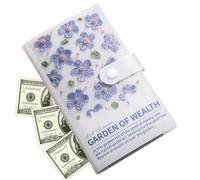 Libro Del Risparmio Pianificatore Di Contanti Portatile Quaderno