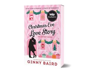 Libro dell"avvento romantico di Natale - 12 Giorni di storie d"amore per le vacanze commoventi, Conto alla rovescia per la lettura natalizia per accoglienti notti invernali, Regalo perfetto per gli