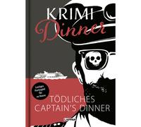 Libro della cena del crimine: Mortale Captain's Dinner: gioco di ruolo del cr...
