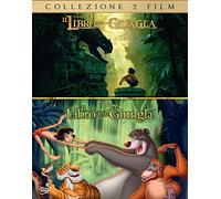 Libro della Giungla Live Action + Animation (2 DVD)