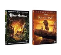 Libro della Giungla Special Pack (DVD) & Il Re Leone ( DVD)