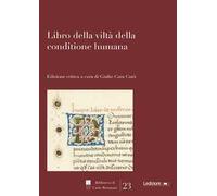Libro della viltà della conditione humana