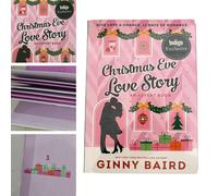 Libro dell'Avvento con storie d'amore della vigilia di Natale,