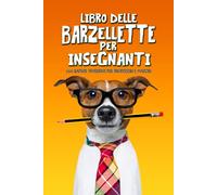 Libro delle barzellette per insegnanti