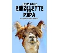 Libro delle barzellette per papà