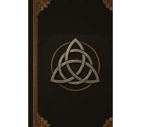 Libro delle Ombre - Grimorio Wicca e Pagano: Diario magico puntinato da riempire con incantesimi, pozioni, rituali, tarocchi, ricette e segreti esoterici