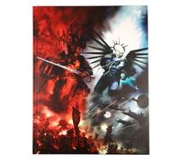 Libro Delle Regole Core (Custodia) IN Inglese 9th Edizione Warhammer 40,000