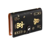 Libro delle sfide del risparmio delle buste, grande capacità 2025, pianificatore del budget delle spese | 50 fogli con scomparti multipli per gestione finanziaria per la gestione della liquidità