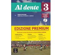 Libro dello studente + esercizi: Livre de l'élève et cahier premium