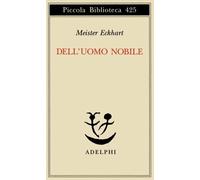 LIBRO DELL'UOMO NOBILE - MEISTER ECKHART